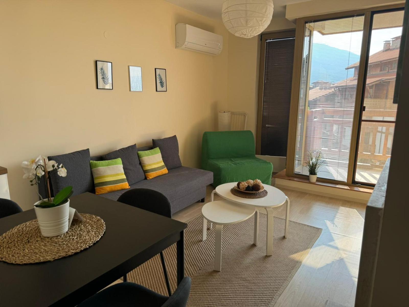 Emerald Buddha Apartment Banszko Kültér fotó