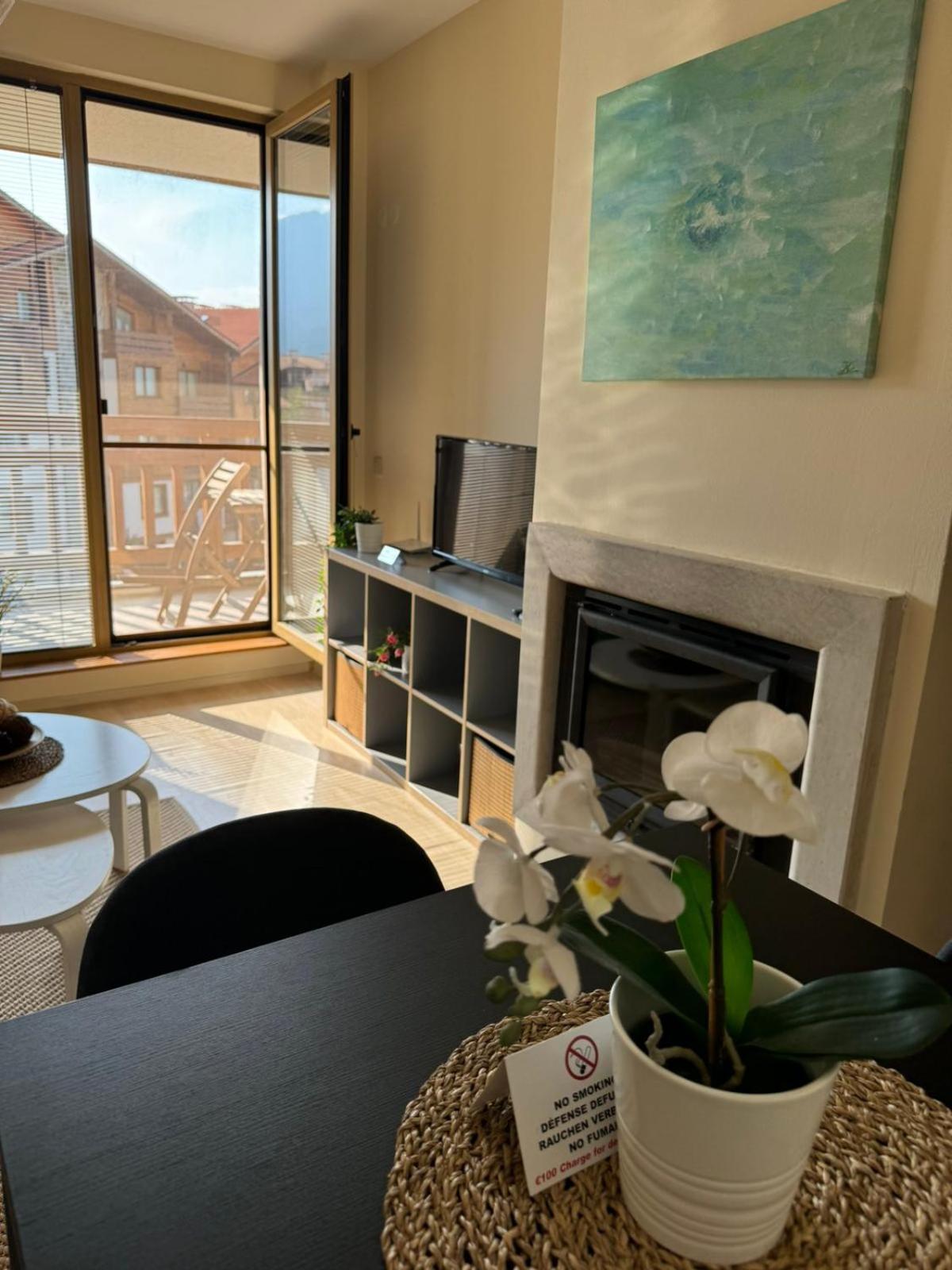 Emerald Buddha Apartment Banszko Kültér fotó